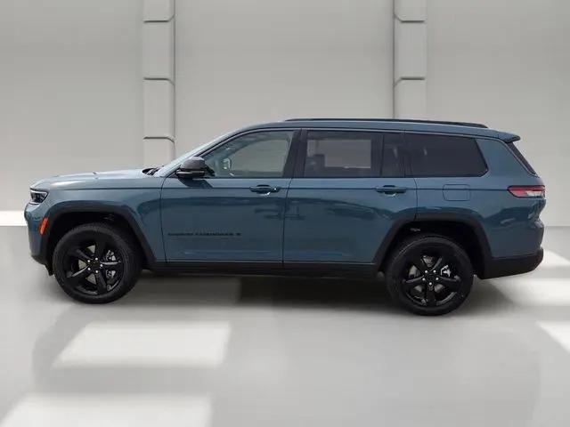 2026 Jeep Grand Cherokee L Limited 4x2