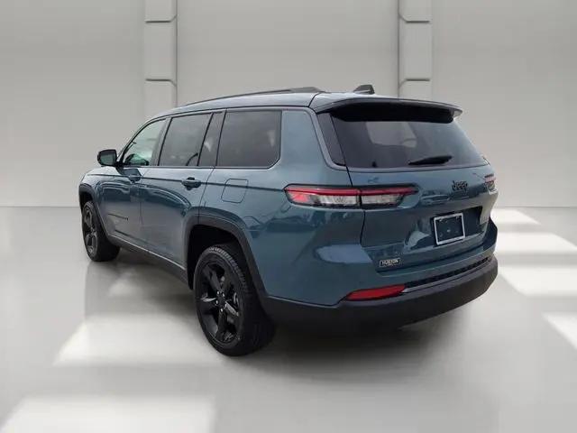 2026 Jeep Grand Cherokee L Limited 4x2