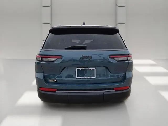 2026 Jeep Grand Cherokee L Limited 4x2