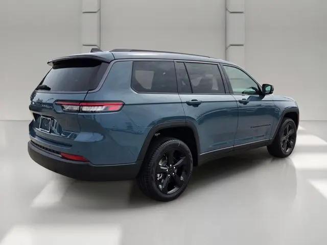 2026 Jeep Grand Cherokee L Limited 4x2