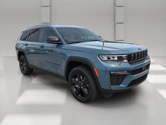 2026 Jeep Grand Cherokee L Limited 4x2