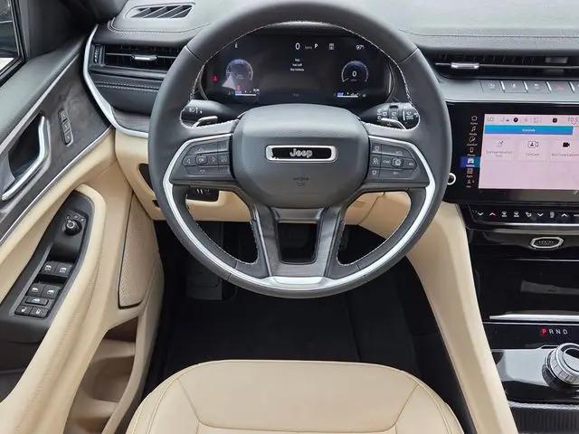 2026 Jeep Grand Cherokee L Limited 4x2