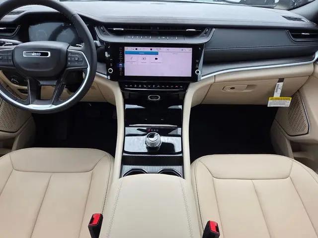 2026 Jeep Grand Cherokee L Limited 4x2