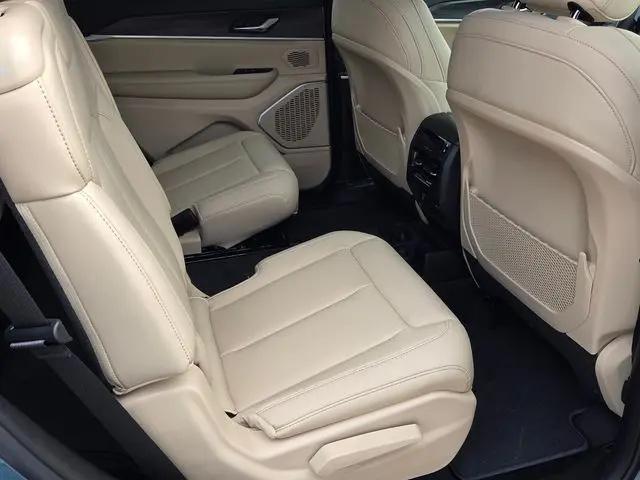 2026 Jeep Grand Cherokee L Limited 4x2