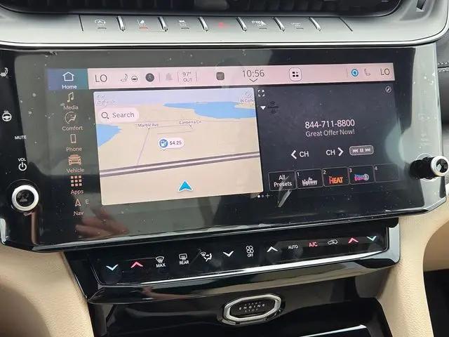 2026 Jeep Grand Cherokee L Limited 4x2