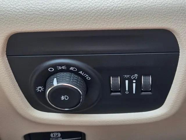 2026 Jeep Grand Cherokee L Limited 4x2