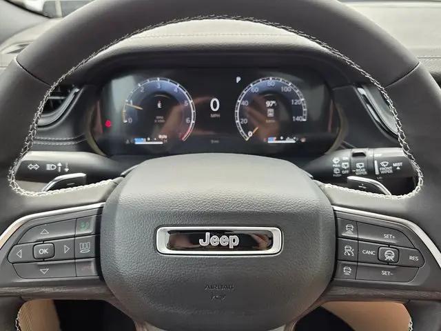 2026 Jeep Grand Cherokee L Limited 4x2