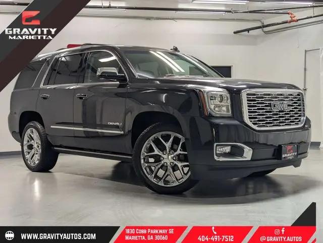 2020 GMC Yukon 4WD Denali for sale in Marietta, GA