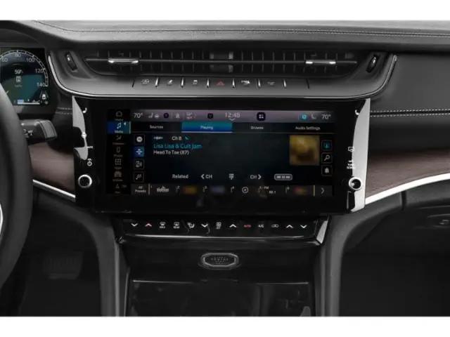 2026 Jeep Grand Cherokee Altitude 4x4