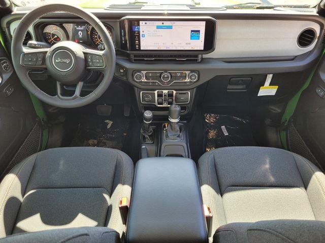 2025 Jeep Wrangler 4-Door Summit 4x4