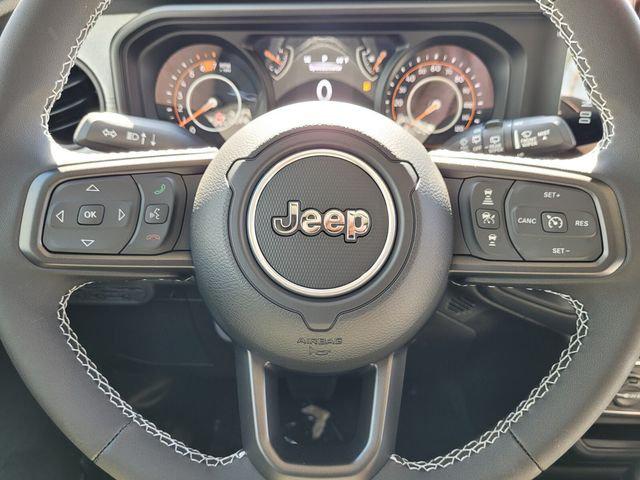 2025 Jeep Wrangler 4-Door Summit 4x4