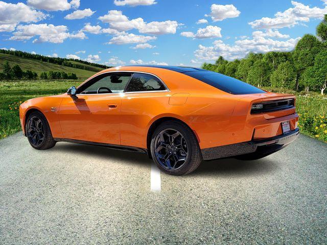 2025 Dodge Charger CHARGER 2-DOOR DAYTONA R/T AWD