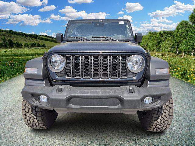 2025 Jeep Wrangler 4-Door Summit 4x4