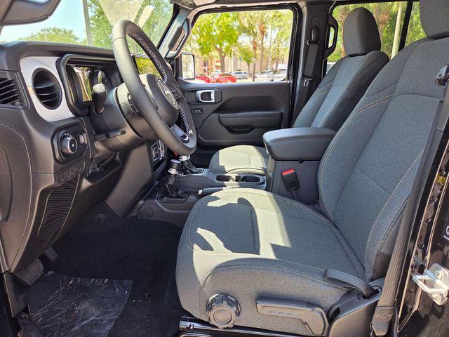 2025 Jeep Wrangler 4-Door Summit 4x4
