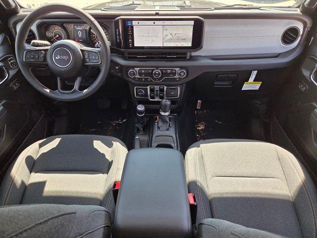 2025 Jeep Wrangler 4-Door Summit 4x4