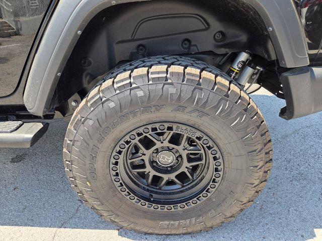 2025 Jeep Wrangler 4-Door Summit 4x4