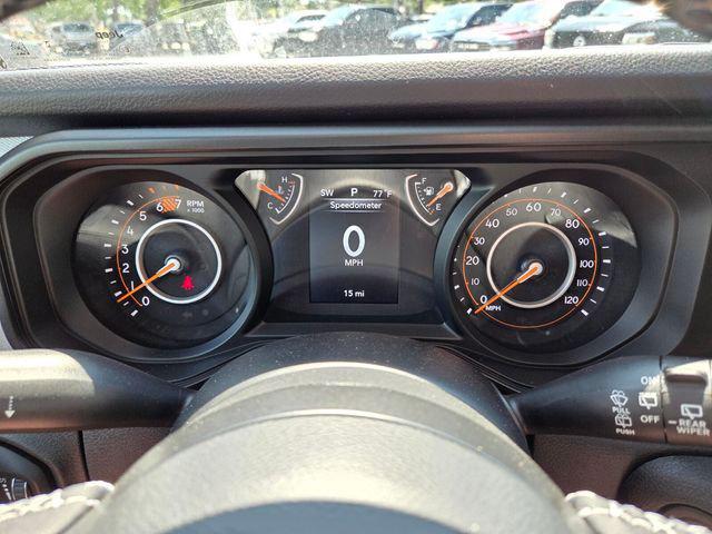 2025 Jeep Wrangler 4-Door Summit 4x4