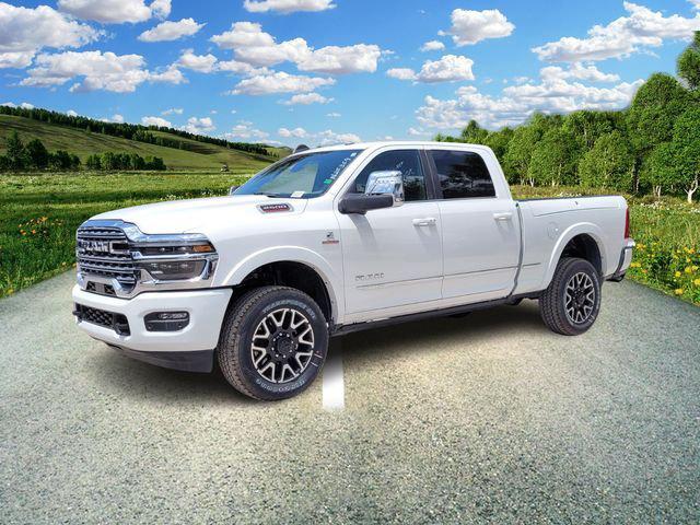 2025 Ram 2500 Limited Crew Cab 4x4 6'4" Box