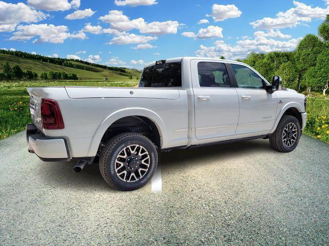 2025 Ram 2500 Limited Crew Cab 4x4 6'4" Box