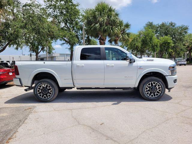 2025 Ram 2500 Limited Crew Cab 4x4 6'4" Box