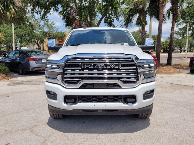 2025 Ram 2500 Limited Crew Cab 4x4 6'4" Box