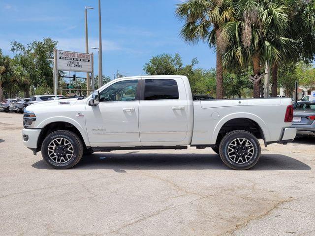 2025 Ram 2500 Limited Crew Cab 4x4 6'4" Box