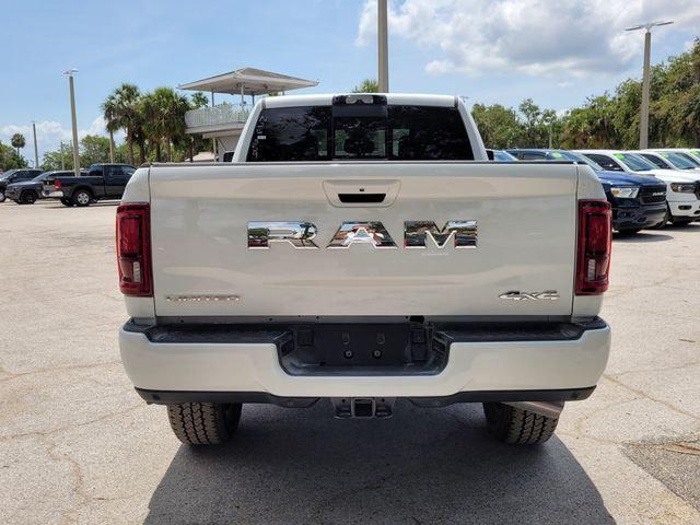 2025 Ram 2500 Limited Crew Cab 4x4 6'4" Box