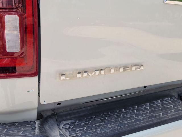 2025 Ram 2500 Limited Crew Cab 4x4 6'4" Box