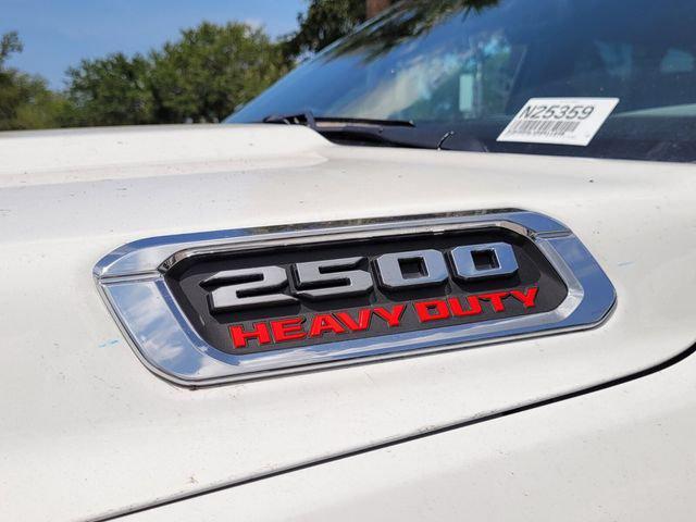 2025 Ram 2500 Limited Crew Cab 4x4 6'4" Box