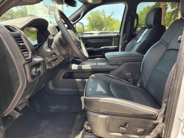 2025 Ram 2500 Limited Crew Cab 4x4 6'4" Box