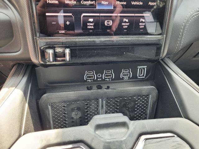 2025 Ram 2500 Limited Crew Cab 4x4 6'4" Box
