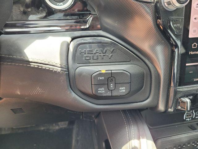 2025 Ram 2500 Limited Crew Cab 4x4 6'4" Box