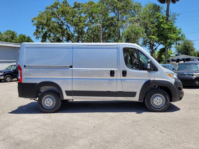 2025 Ram ProMaster Cargo Van Tradesman Low Roof 136" WB w/Pass Seat