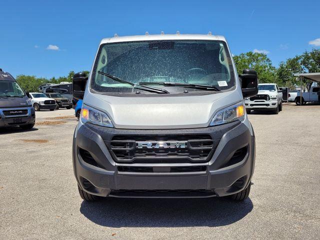 2025 Ram ProMaster Cargo Van Tradesman Low Roof 136" WB w/Pass Seat