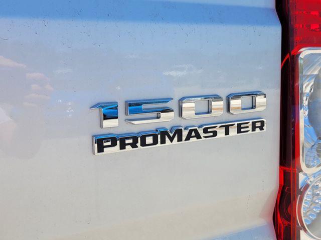 2025 Ram ProMaster Cargo Van Tradesman Low Roof 136" WB w/Pass Seat
