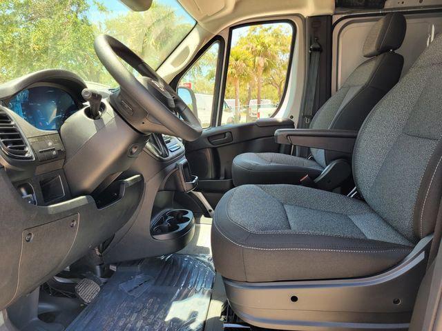 2025 Ram ProMaster Cargo Van Tradesman Low Roof 136" WB w/Pass Seat