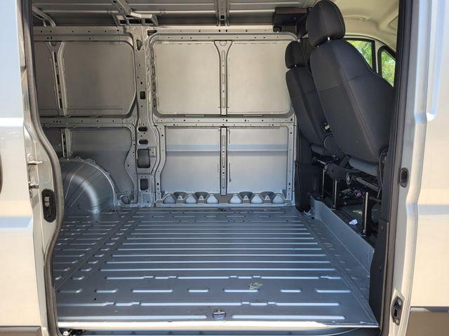 2025 Ram ProMaster Cargo Van Tradesman Low Roof 136" WB w/Pass Seat