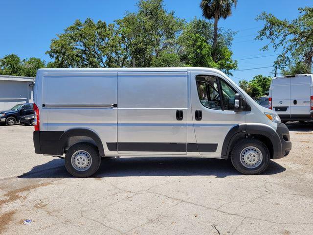 2025 Ram ProMaster Cargo Van Tradesman Low Roof 136" WB w/Pass Seat