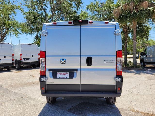 2025 Ram ProMaster Cargo Van Tradesman Low Roof 136" WB w/Pass Seat