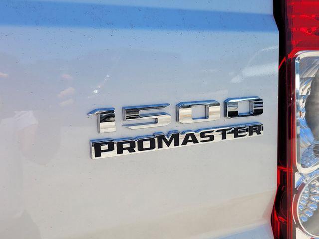 2025 Ram ProMaster Cargo Van Tradesman Low Roof 136" WB w/Pass Seat