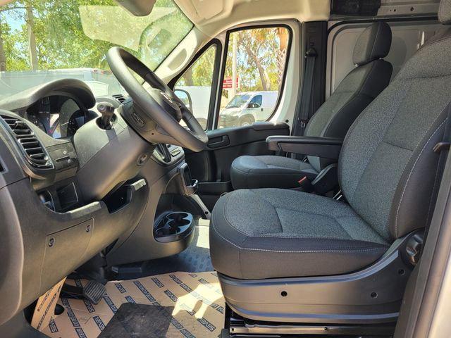 2025 Ram ProMaster Cargo Van Tradesman Low Roof 136" WB w/Pass Seat
