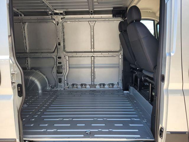 2025 Ram ProMaster Cargo Van Tradesman Low Roof 136" WB w/Pass Seat