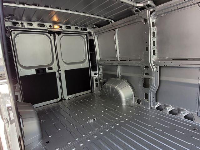 2025 Ram ProMaster Cargo Van Tradesman Low Roof 136" WB w/Pass Seat