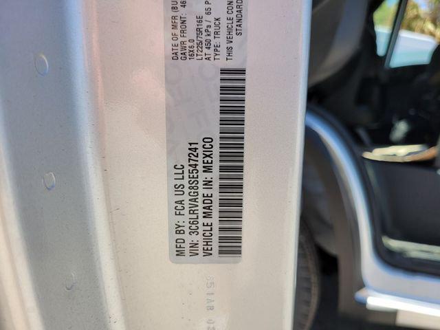 2025 Ram ProMaster Cargo Van Tradesman Low Roof 136" WB w/Pass Seat
