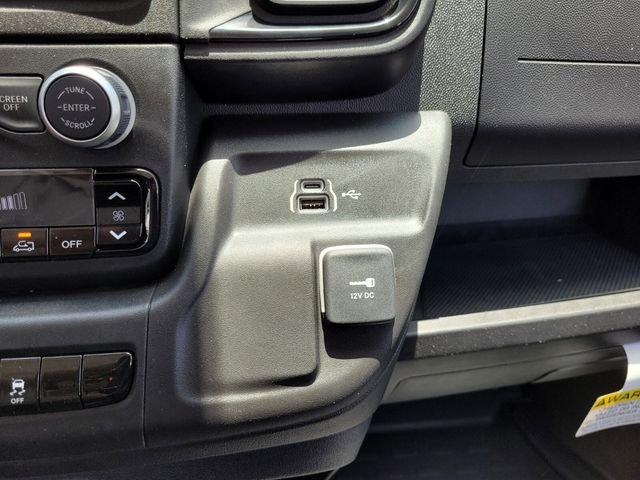 2025 Ram ProMaster Cargo Van Tradesman Low Roof 136" WB w/Pass Seat