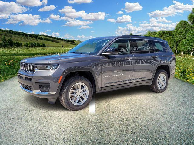 2025 Jeep Grand Cherokee GRAND CHEROKEE L LAREDO X 4X4