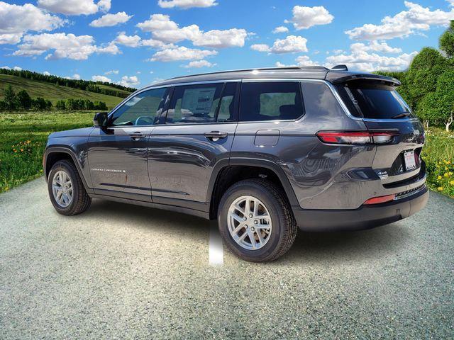 2025 Jeep Grand Cherokee GRAND CHEROKEE L LAREDO X 4X4