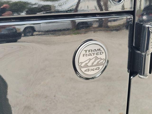 2025 Jeep Wrangler 4-Door Willys 4x4