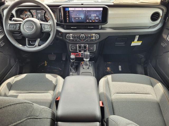 2025 Jeep Wrangler 4-Door Willys 4x4