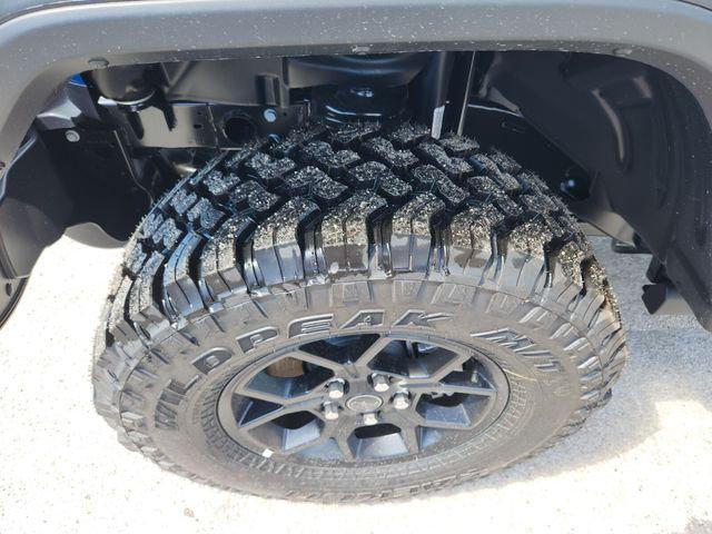 2025 Jeep Wrangler 4-Door Willys 4x4